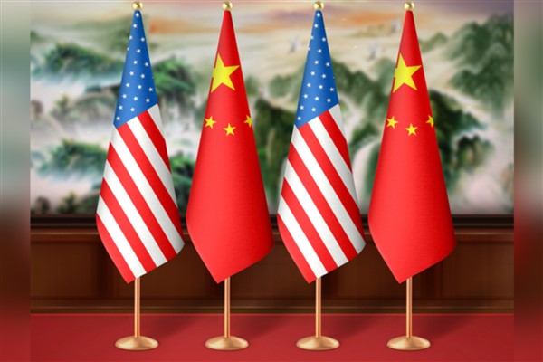 Çin ve ABD yetkilileri deniz işlerini görüştü