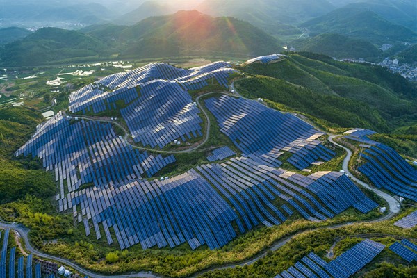 Çin, yeni enerjilerde uluslararası standartların oluşmasına öncülük ediyor