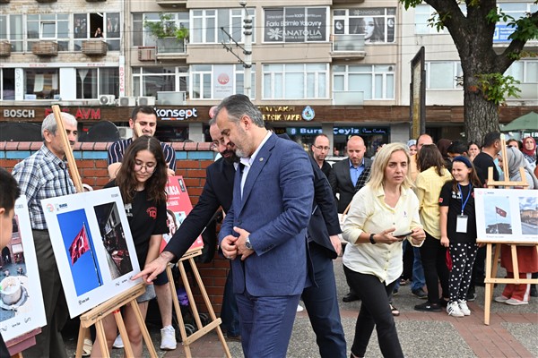 Çocukların gözünden Bursa