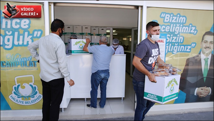 Çölyaklılara Glutensiz Gıda Paketi Dağıtımı Sürüyor