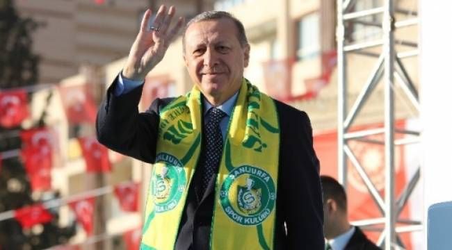 Cumhurbaşkanı Erdoğan Şanlıurfa’ya geliyor! İşte geliş tarihi