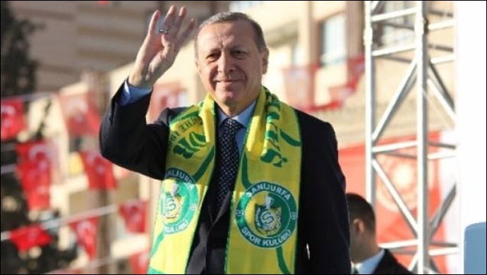 Cumhurbaşkanı Erdoğan Şanlıurfa’ya Geliyor