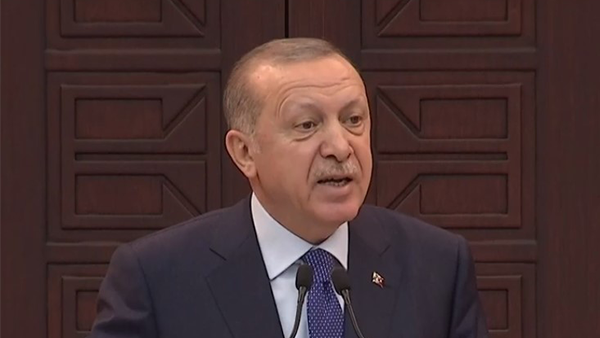   Cumhurbaşkanı Erdoğan: Her ihtiyacımızı karşılayabiliyoruz