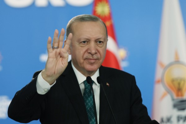 Cumhurbaşkanı Erdoğan Çanakkale'de