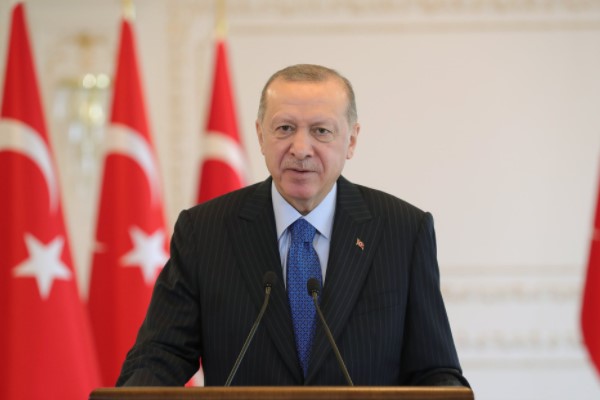 Cumhurbaşkanı Erdoğan: “Cumhuriyetimizin 100. yılına çok daha güçlü şekilde adım atıyoruz