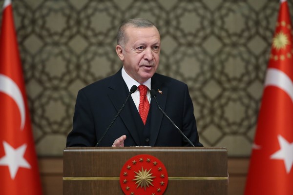Cumhurbaşkanı Erdoğan: Eğitim öğretimde on yılların ihmallerini düzeltmeye kararlıyız