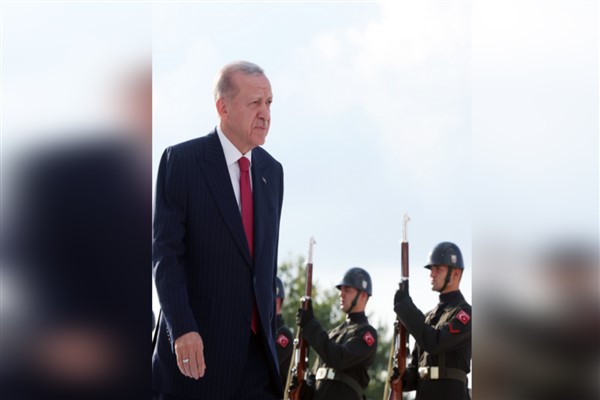 Cumhurbaşkanı Erdoğan, KKTC'ye gitti