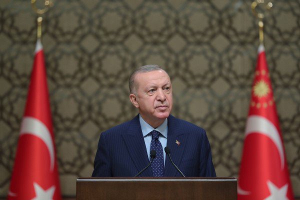 Cumhurbaşkanı Erdoğan, Kocaeli’de iftar programında konuştu