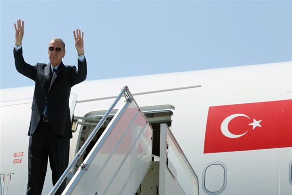 Cumhurbaşkanı Erdoğan Macaristan'da