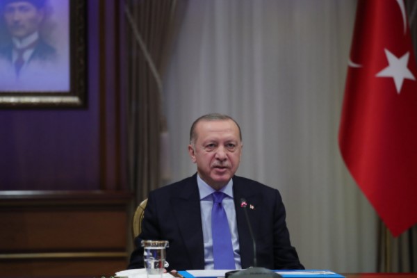 Cumhurbaşkanı Erdoğan, Türk Hava Kuvvetleri’nin kuruluş yıl dönümünü tebrik etti