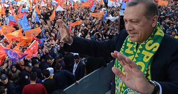 Cumhurbaşkanı Recep Tayyip Erdoğan Şanlıurfa'ya geliyor!