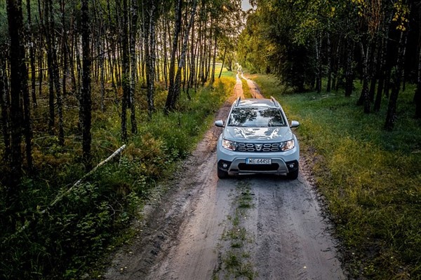 Dacia, yeni marka ve kimliğiyle Paris Otomobil Fuarı'nda