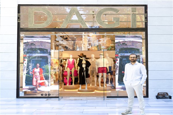 Dagi, Bağdat Caddesi'nde ikinci mağazasını açtı