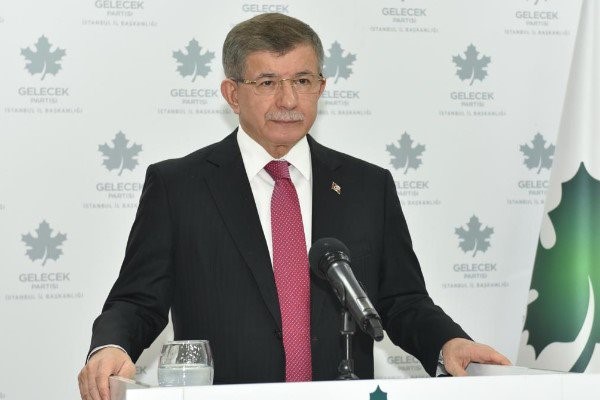 Davutoğlu’dan, Bakan Yerlikaya’ya geçmiş olsun telefonu