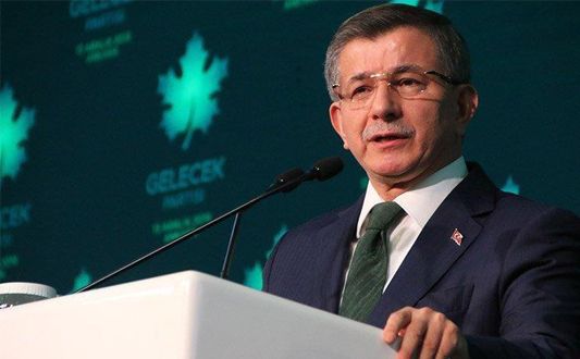 Davutoğlu Şanlıurfa’ya geliyor! İşte Davutoğlu’nun 2 günlük Urfa programı