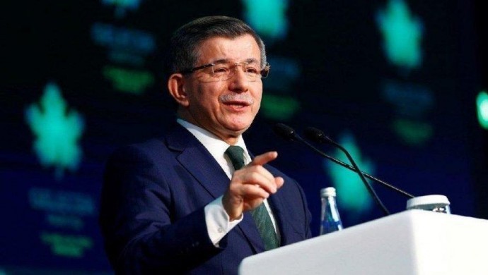 Davutoğlu’ndan Erdoğan’a: Siz de iktidara veda vaktinin geldiğini anladınız