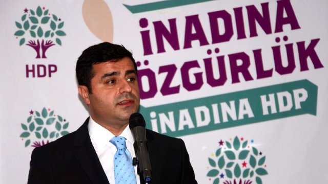 Demirtaş: Demokratik eylemlerimiz devam edecek