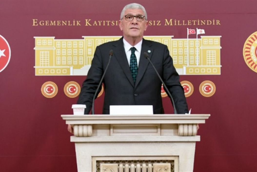 Dervişoğlu:  İYİ Parti çatısının altında bütün vatanseverlere yer var