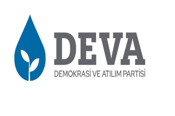 DEVA heyetleri, siyasi partilerle bayramlaştı