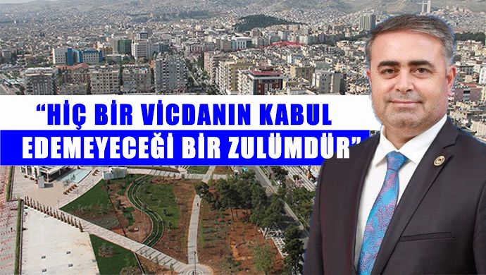 DEVA İl Partisi Başkanı Ahmet Tüysüz’den DEDAŞ’a tepki!