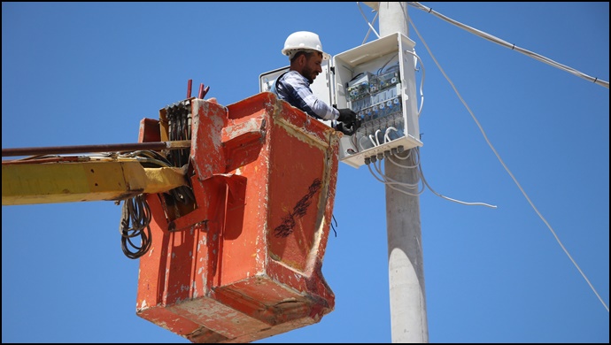 Dicle Elektrik’ten Şanlıurfa’ya 10.3 Milyar Tl Yatırım