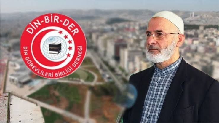 DİN-BİR-DER Şanlıurfa Şube Başkanı Hacı Kurt: Sanatçılar kutsal değerlere saygılı olmalı