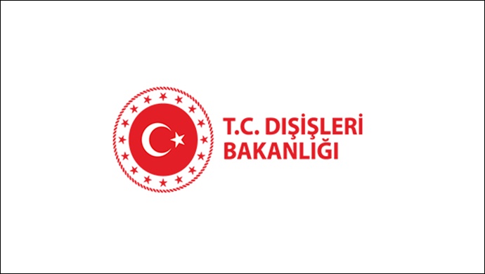 Dışişleri Bakanlığı: 