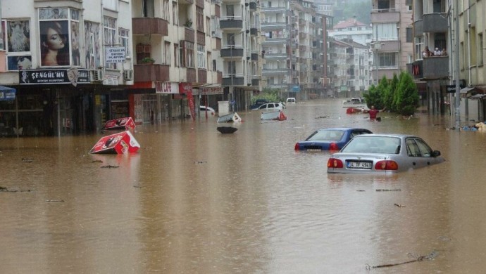 Doğu Karadeniz için yeni sel uyarısı