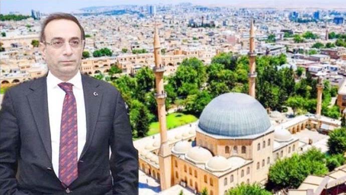 DP'li GİK Üyesi Karakeçili'den Miraç Kandili Mesajı