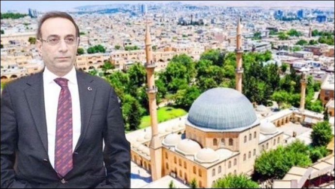 DP'li Karakeçili'den Şanlıurfa'ya, 'Şanlı' Ünvanı Verilişinin Yıldönümü mesajı