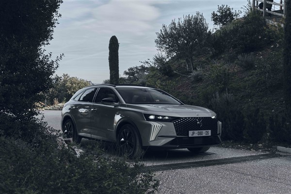 DS 7, ESPRIT DE VOYAGE koleksiyonuyla Türkiye’de