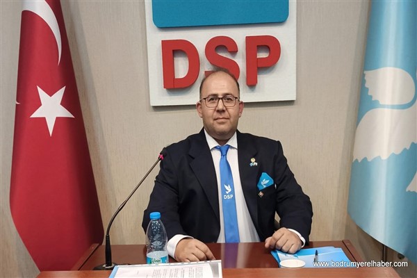 DSP'li Aşkar: “Yanlış politikalarını din ile kapatmaya çalışıyorlar”