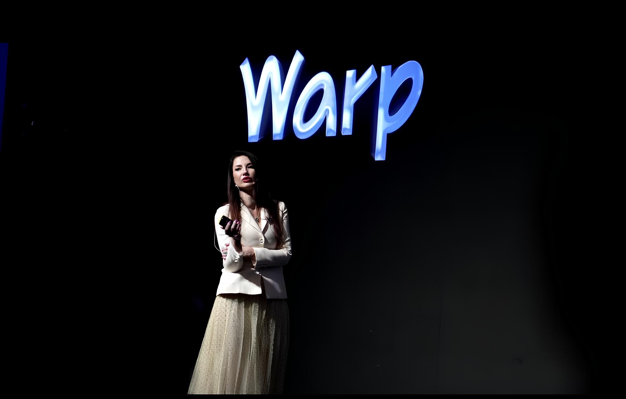 Dünyanın dijital ikizi projesi Warp İstanbul'da başladı