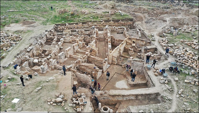 Dünya’nın İlk Üniversitesi’nin Harran Şehrinde Olduğu Tescillendi