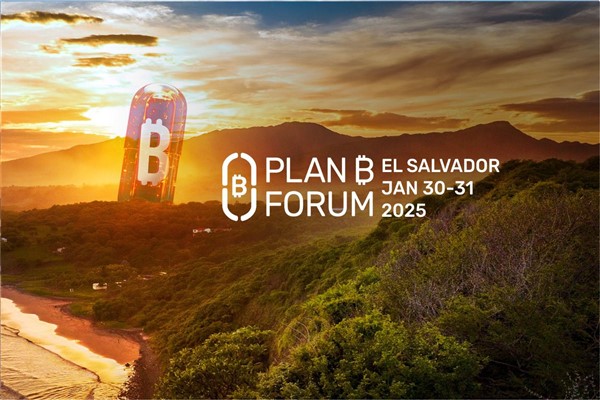 El Salvador, Tether'in 2025 Plan B forumuna ev sahipliği yapıyor