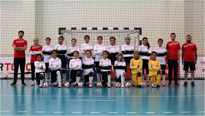 Elazığ Gençlikspor: 46 Güneşin Çocukları: 17