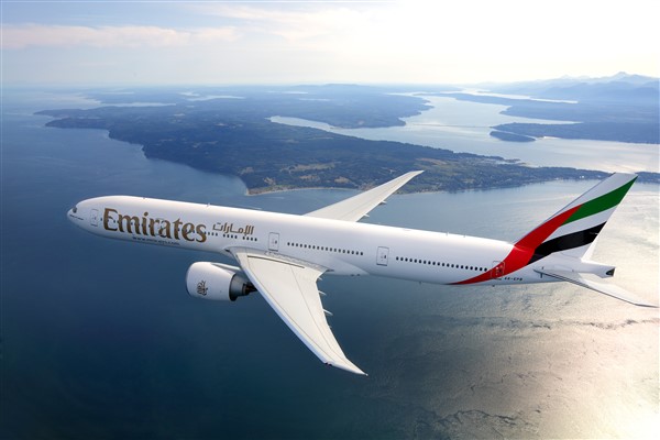 Emirates global faaliyetlerini artırıyor