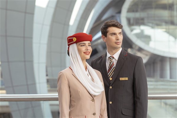 Emirates kabin ekibi çalışanlarının sayısı 20 bini geçti