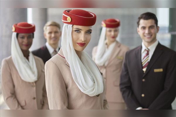 Emirates, kabin memuru alımlarına devam ediyor