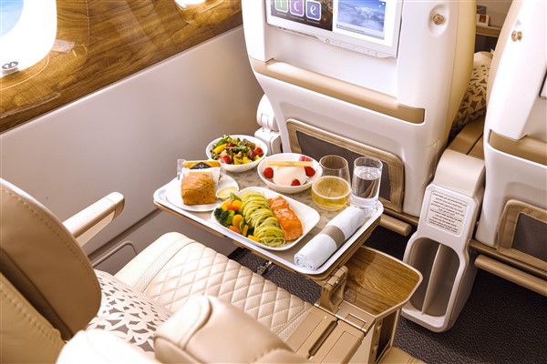 Emirates, tam kapsamlı Premium Ekonomi Deneyimi'ni hayata geçiriyor