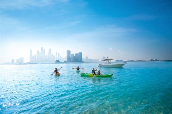 Emirates’ten Dubai’ye gidecek yolcular için yeni kampanya 
