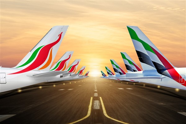 Emirates ve SriLankan karşılıklı hatlar arası ortaklık kuruyor