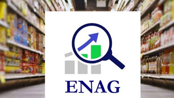 ENAG: Enflasyon Şubat ayında yüzde 4,32 arttı