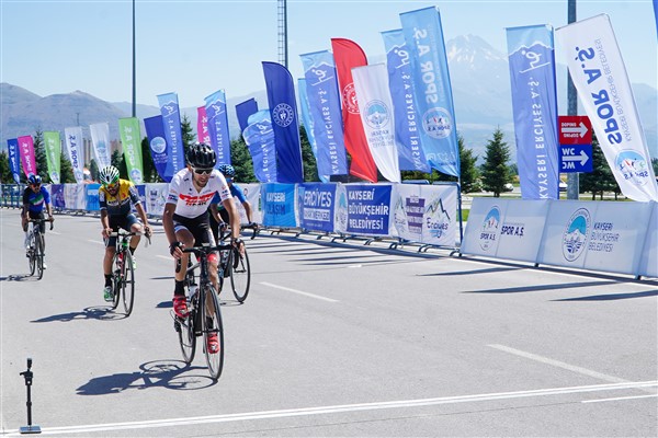 Erciyes Uluslararası Yol Bisiklet Yarışları, Grand Prix Kültepe etabı ile devam edecek