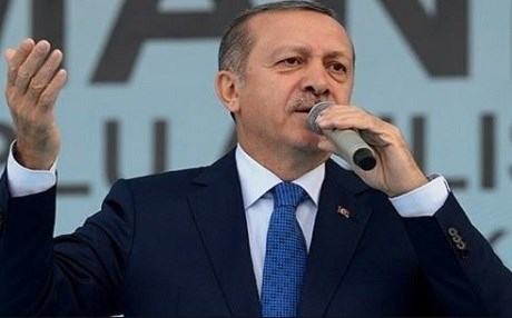 Erdoğan: Bedeli neyse ödesinler