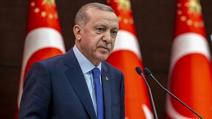 Erdoğan seçim kararını imzaladı