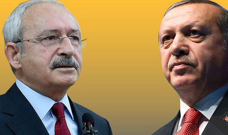 Erdoğan'dan Kılıçdaroğlu'na yanıt: 21 katını bir kalemde Şanlıurfa'da kuruyor