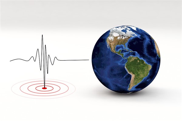 Erzurum'da 5.2 büyüklüğünde deprem