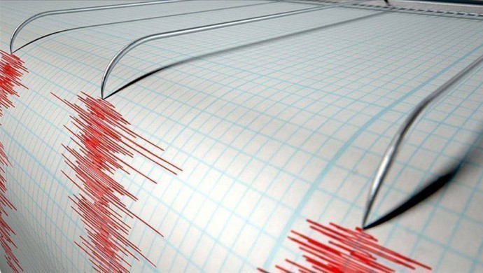  Erzurum'da  deprem