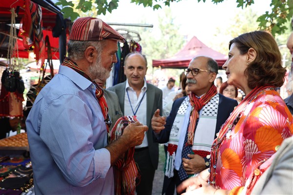 Eskişehir’de “Karadeniz Rüzgarı Yayla Şenliği” düzenlendi